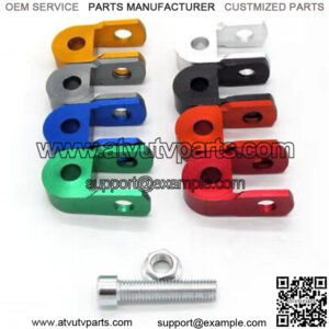 Modified shock absorber booster