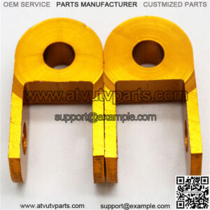 Golden shock absorber extender