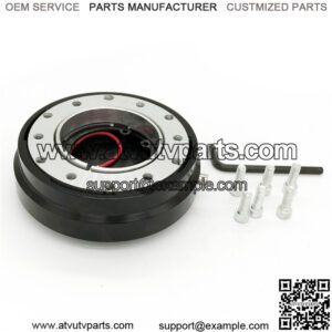 UK Thin section of the steering wheel quick release device