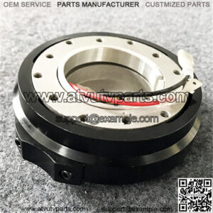 NRG thin section racing steering wheel quick release