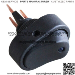 30A 12V LED racing boat switch