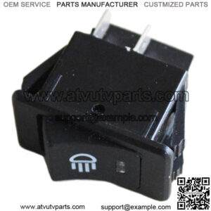 35A 12V LED car modified switch