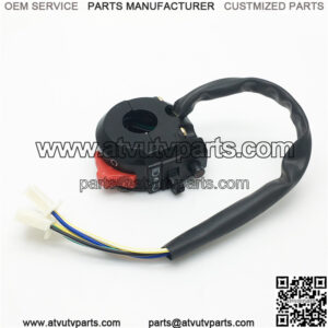 ATV 50cc Kill switch horn