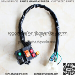 ATV control switch