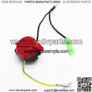 Power On/Off Kill Switch for Honda GX110 GX120 GX160 GX200 GX240 GX270 GX390 Engine