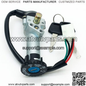 Ignition switch 4 line 3 90cc 110cc 150cc 2 type