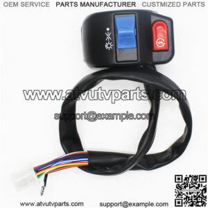 Scooter STARTER LIGHT SWITCH Baotian Pulse Scout Jmstar Sukida Jinlun BTM
