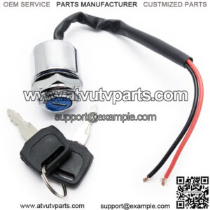 2-wire switch lock sleeve