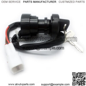 YFM350 Ignition key switch