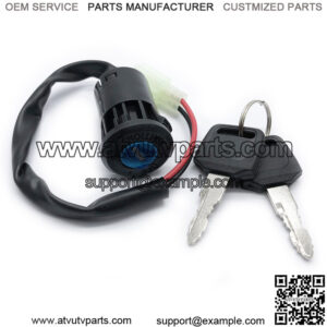 Ignition switch 2 line 1