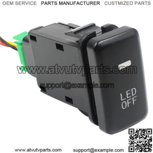 Toyota switch A yellow blue