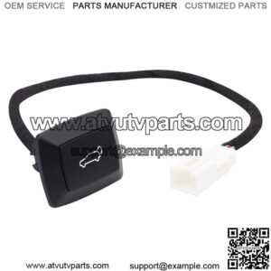 Universal tailgate switch/trunk switch