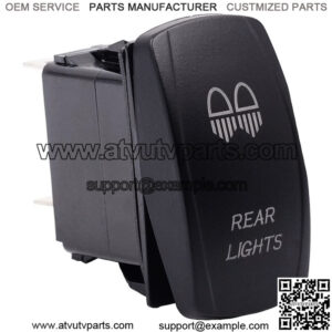 Right Handlebar Switch, Gas Scooters PS134-23