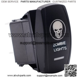 Left Handlebar Switch, Gas Scooters PS134-24