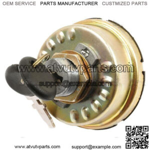 Tractor SWITCH, STARTER/LIGHT Part Number S62279