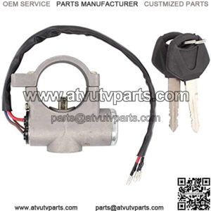 Vailubiri Battery Cut Off Switch, 12V 24V 48 V Battery Disconnect Switch for Cars, Boats, RV, Travel Trailer, Truck, ATV, UTV and Automotive Replacement Battery switches