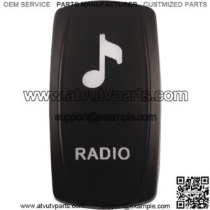 Contura V Radio Switch