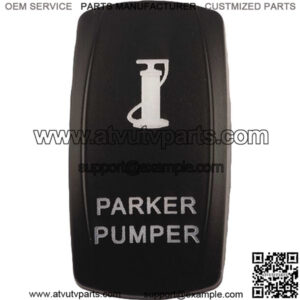 Contura V Parker Pumper Switch