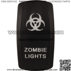 Contura V Zombie Lights Switch