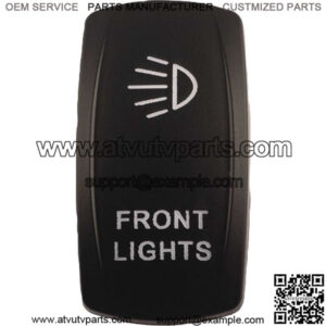 Contura V Front Lights Switch