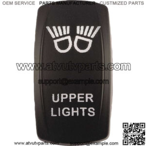 Contura V Upper Lights Switch