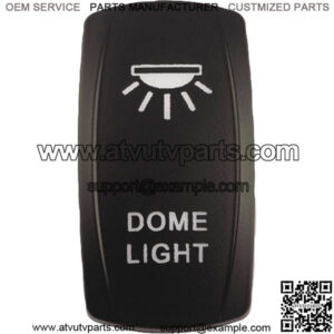 Contura V Dome Light Switch