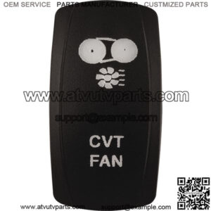 Contura V Momentary On CVT Fan Switch