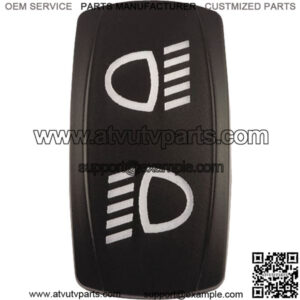 Contura V Momentary On High Beam/Low Beam Switch