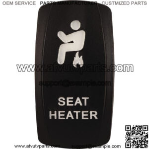 Contura V Momentary On Seat Heater Switch