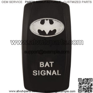 Contura V Momentary On Bat Signal Switch