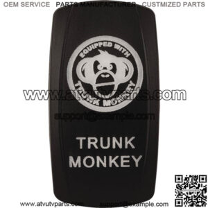 Contura V Momentary On Trunk Monkey Switch