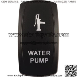 Contura V Momentary On Water Pump Switch