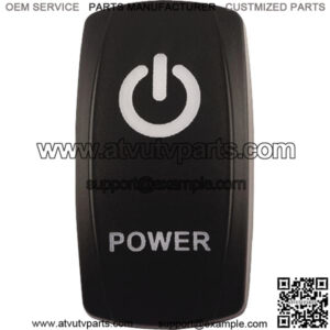 Contura V Momentary On Power Switch