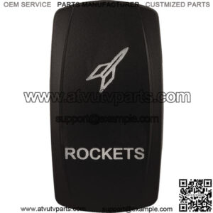 Contura V Momentary On Rockets Switch