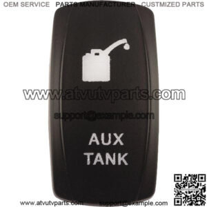 Contura V Momentary On Auxillary Tank Switch