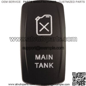 Contura V Momentary On Main Tank Switch