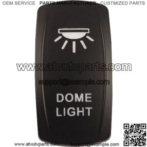 Contura V Momentary On Dome Light Switch