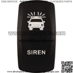 Contura V Siren Switch