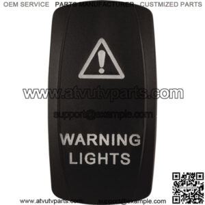 Contura V Warning Lights Switch