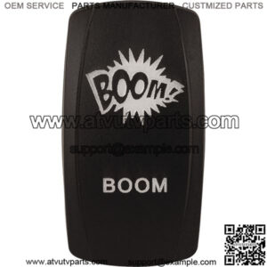 Contura V Boom Switch