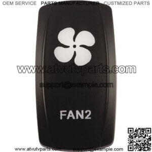 Contura V Fan 2 Switch