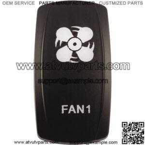 Contura V Fan 1 Switch