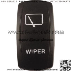 Contura V Wiper Switch