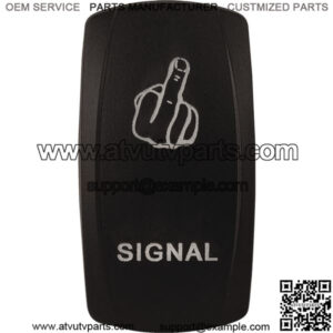 Contura V Signal Switch