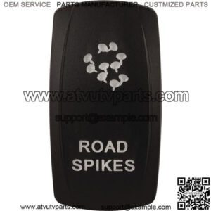 Contura V Road Spikes Switch