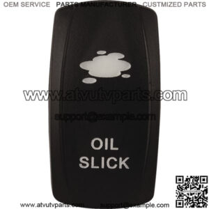Contura V Oil Slick Switch