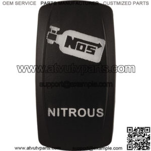 Contura V Nitrous Switch
