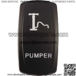 Contura V Pumper Switch