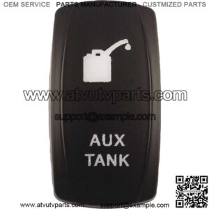 Contura V Auxillary Tank Switch
