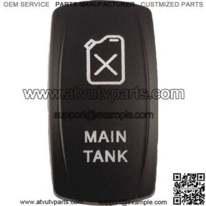 Contura V Main Tank Switch